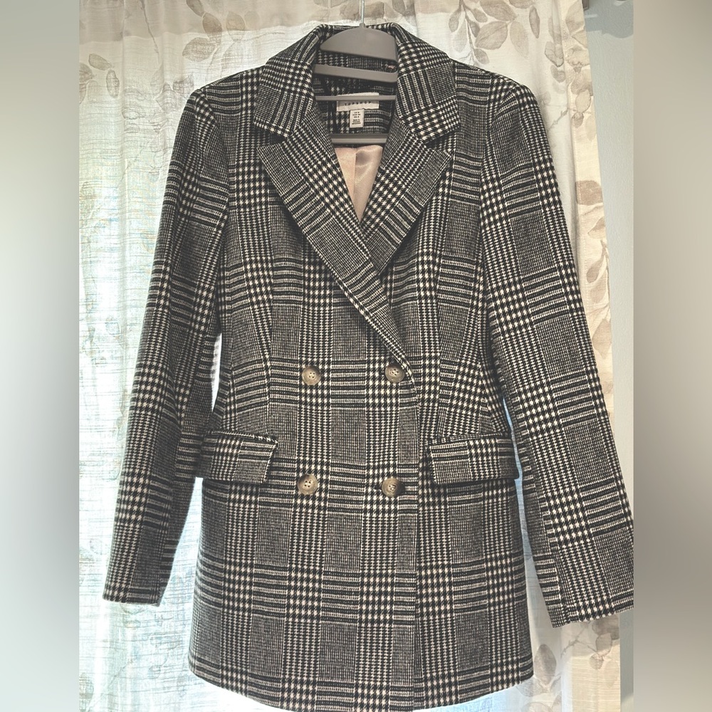Top Shop Blazer/Coat